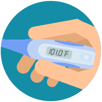COVIDweb 10 temperature